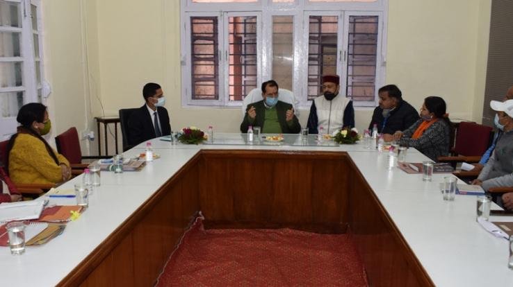 Rs. 3.80 Crore Approved For Municipal Corporation Solan