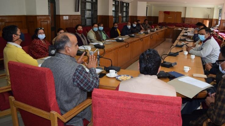 कोविड-19 से बचाव के लिए करवाएं टीकाकरण-केसी चमन