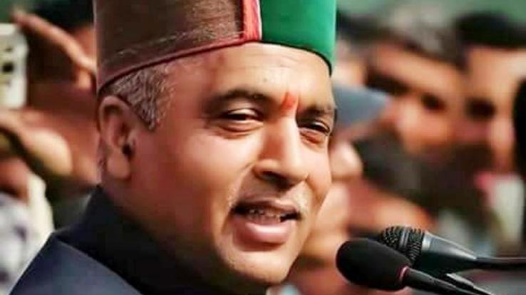 विपक्ष के हंगामे पर मुख्यमंत्री जयराम ठाकुर का ब्यान