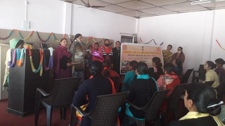 Panchayat Dhundan organized one-day awareness camp