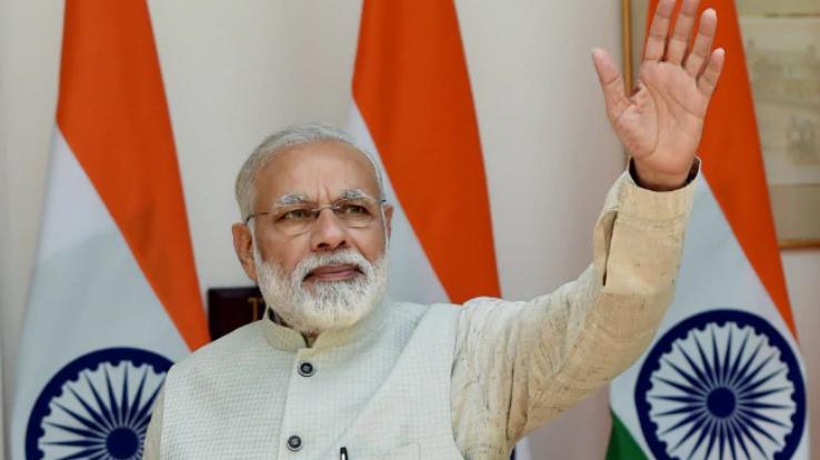 PM Modi to be honored for India's Sustainable Development