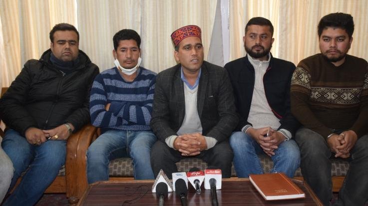 BJYM will encircle the Kullu MLA on March 3