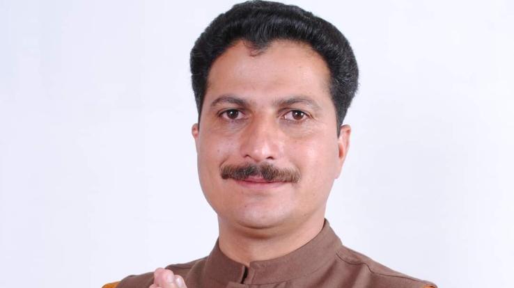 Rakesh Jamwal said the incident in the assembly session was unpleasant