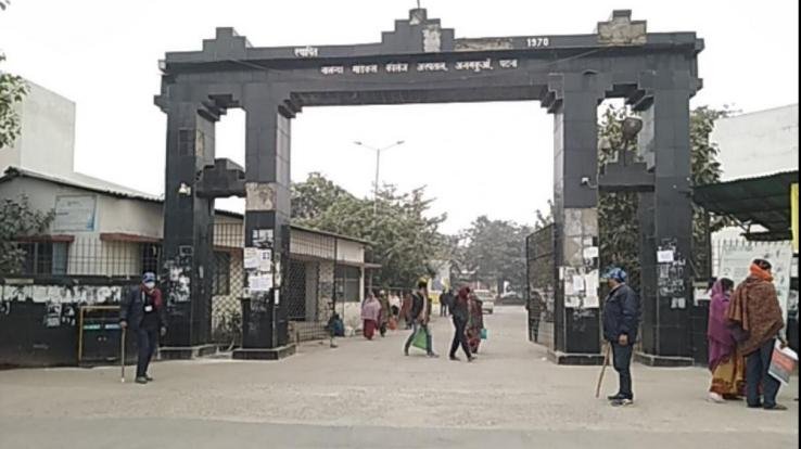 Bihar: Medical college student dies of corona, took the first dose of vaccine a few days ago