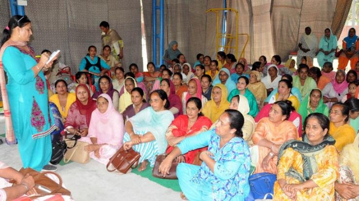 Anganwadi workers to hold state-wide strike on March 9