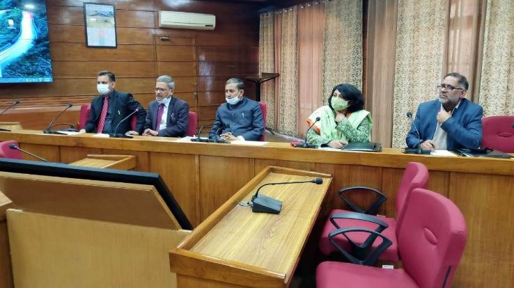 Wheat will be procured through Food Corporation of India this year as well: Rajendra Garg