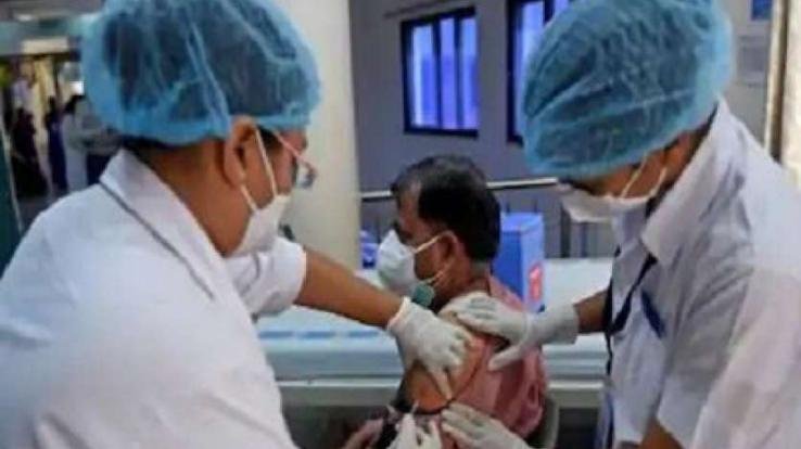 Speed of vaccination increased in the country; 2.30 crore doses have been applied to the beneficiaries so far