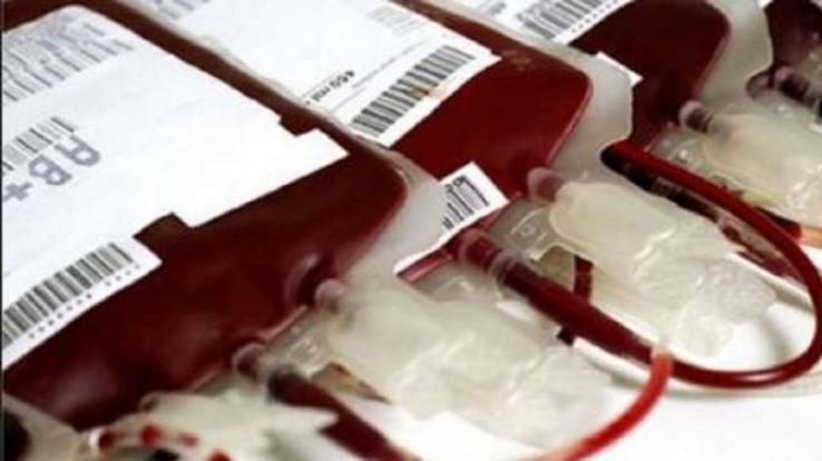 SJVN collected 140 units of blood