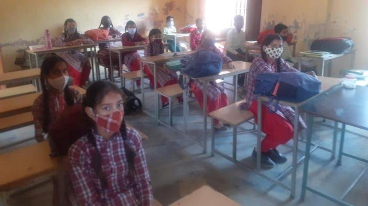 Schools will be surprise inspection in view of covid-19