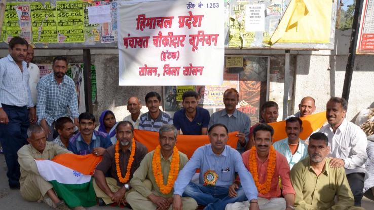 Panchayat counselors will not be regular, will send proposal to government: Bikram Singh