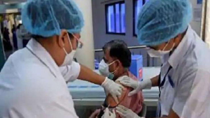 covid-19 rescue vaccination dates set