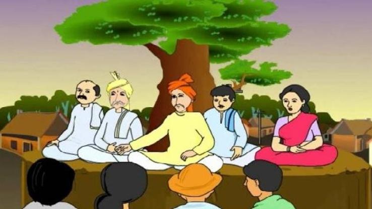 Notification for election in various gram panchayats of development block Kunihar