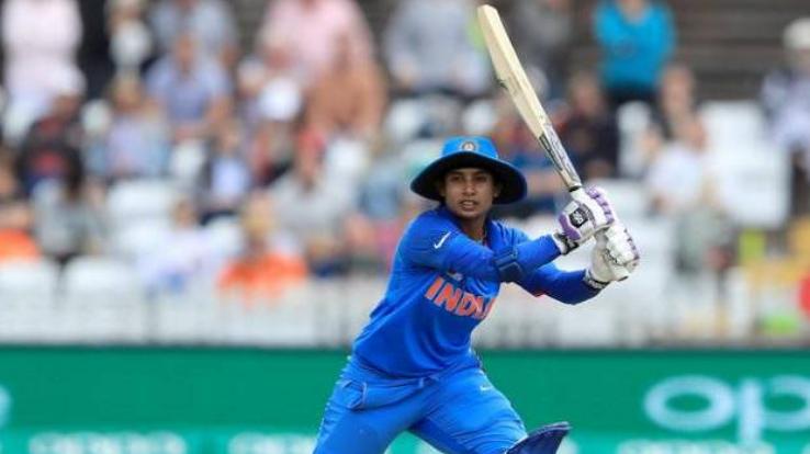 Mithali becomes the first Indian woman batsman to score 10,000 runs