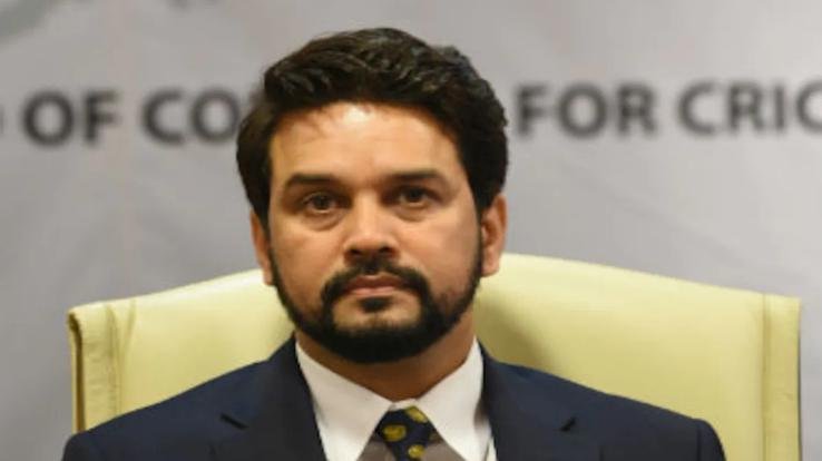 740.79 crore sanctioned to CU: Anurag Thakur