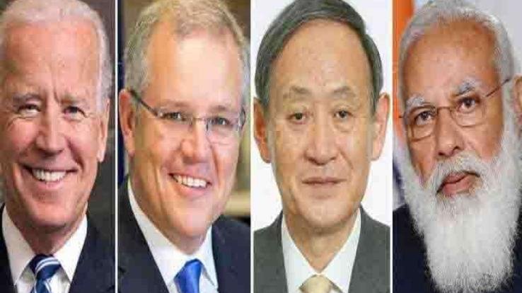 Discussion on the vaccine to the Indo-Pacific region in the quad meeting, many major decisions