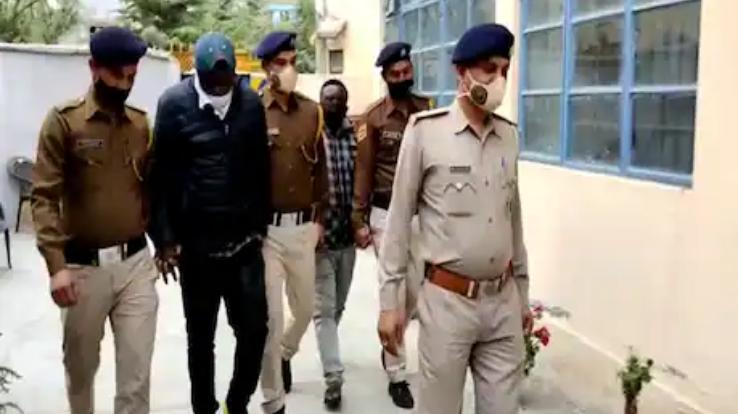 Kullu police arrested 2 Nigerians in Chitta smuggling case from Delhi