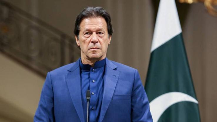 Pakistani PM Imran Khan Corona positive, Chinese vaccine was installed two days ago