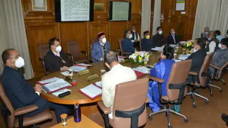 Decision will be taken in Himachal cabinet meeting