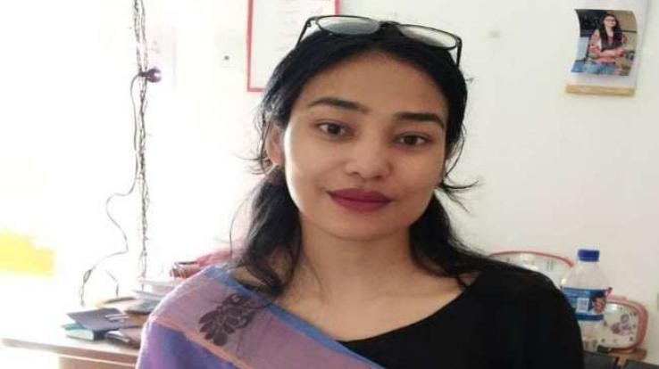 Shikha Passed Himachal Pradesh Administrative Service Examination