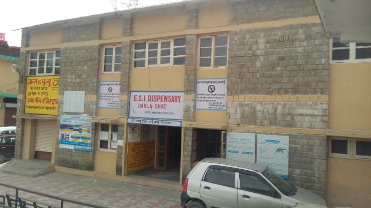 Eye officer's post in ESI hospital has been vacant for almost two years