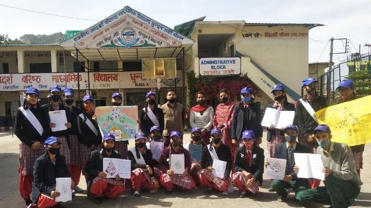 Nutrition Fortnight program organized