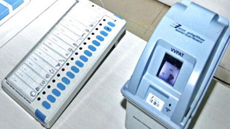 First level checking of EVMs will be held on March 31