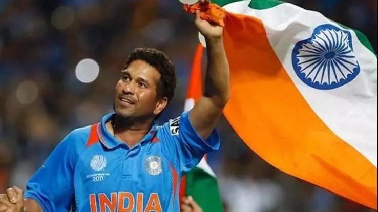 Sachin Tendulkar  corona positive 