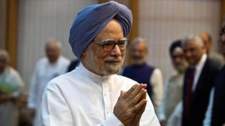 Former Prime Minister Manmohan Singh appealed for vote, said that efforts are being made to divide Assam