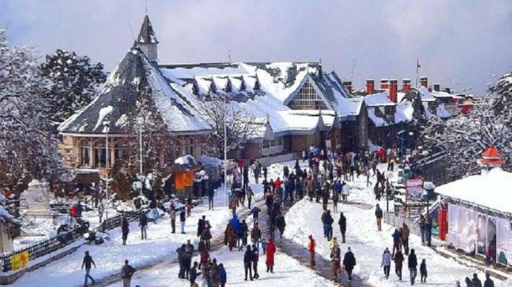 Increased Corona Cases in Himachal Pradesh Impact on Tourism Business