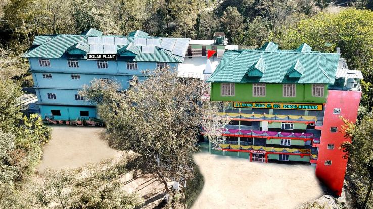  BL Central Senior Secondary School, Kunihar, will have its academic session from April 1.