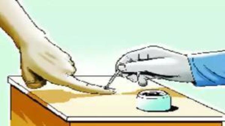 Control rooms set up for election of Municipal Corporation 