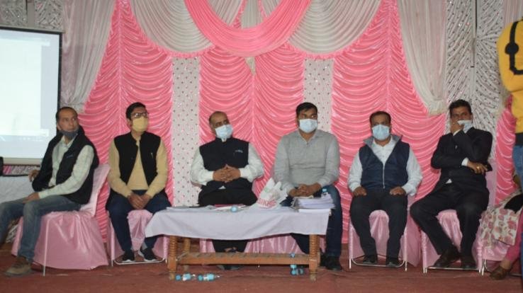 The role of officers and employees is important