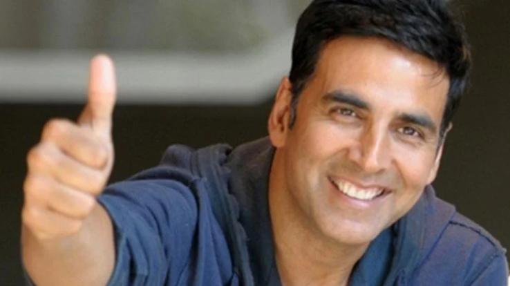 Akshay Kumar corona positive 