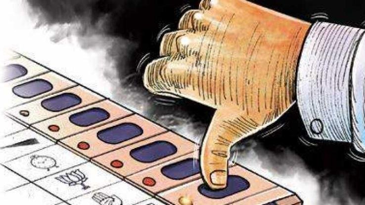 Himachal election: campaign to stop tomorrow, voting on April 7