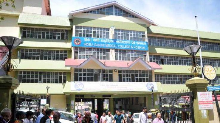 Himachal: Corona patients will not be admitted in wards of medical colleges