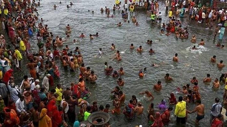 No corona report needed for  Kumbh