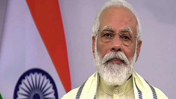 PM Modi to discuss the exam with students at 7 pm on April 7
