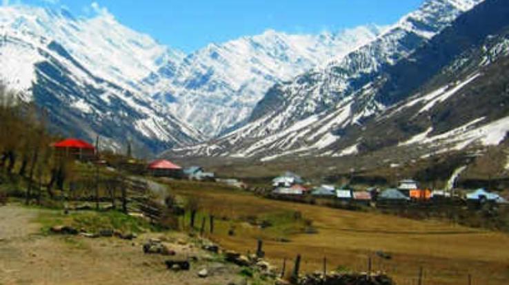 Himachal: Earthquake tremors in district Chamba and Lahaul Spiti today