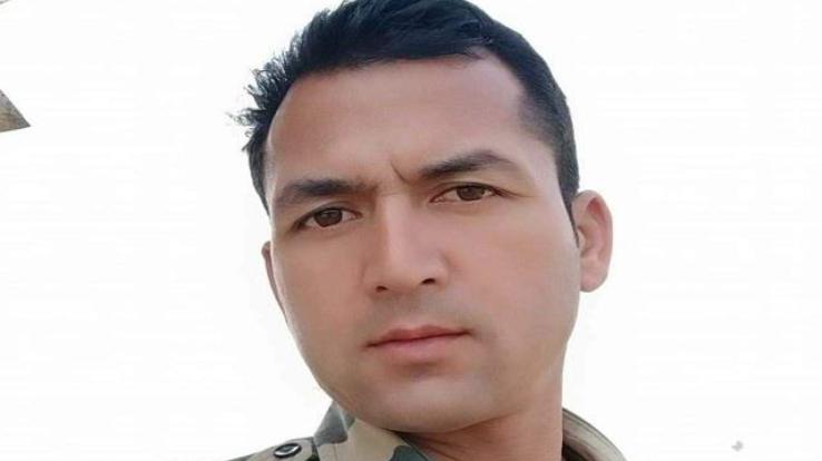 Kullu: BSF jawan martyred due to falling lightning