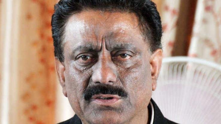 Union Home Minister failed to fulfill the responsibility of internal security of the country: Rathore