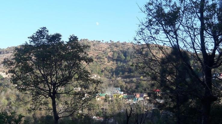 People are bereft of the convenience of telecommunication and internet in Panchayat Davati