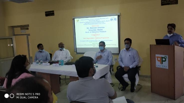 'Skill Upgradation' program inaugurated