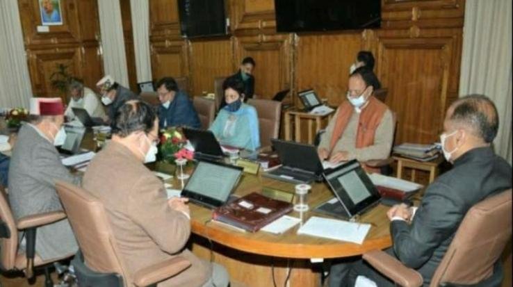 9 अप्रैल को होगी जयराम कैबिनेट की बैठक,कोरोना के मध्यनजर हो सकते हैं बड़े फैसले