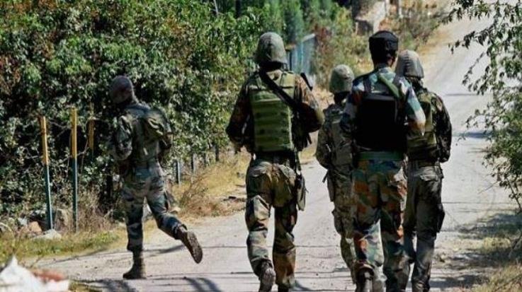 Seven terrorists have been killed within 24 hours.