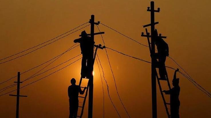 Electricity supply will be interrupted on April 10