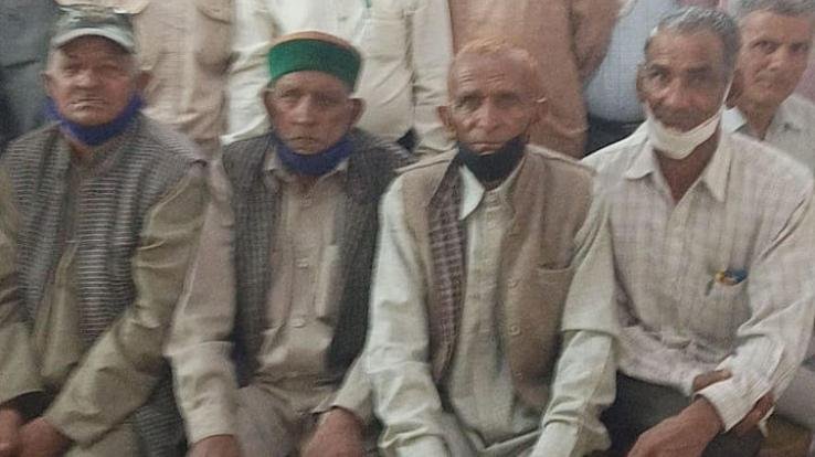 Darlaghat-monthly-meeting-10-april-2021