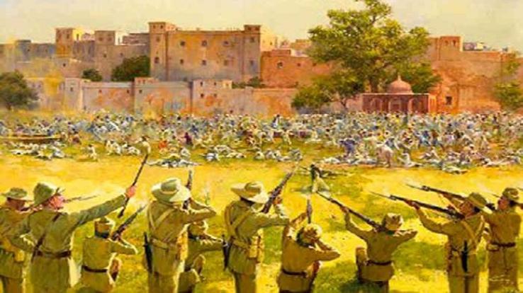 Know what happened in Amritsar on 13 April 1919