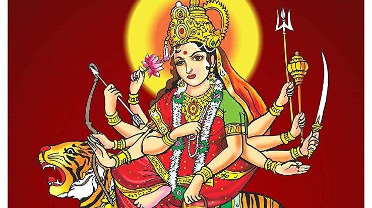 navratri-maa-chandraghanta-15-april-2021