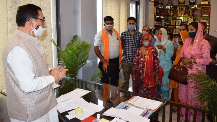 875-crores-social-security-pension-16-april-2021
