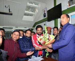 Shimla: The federation does not support the outsourced movement under the banner of CITU: Shailendra Sharma